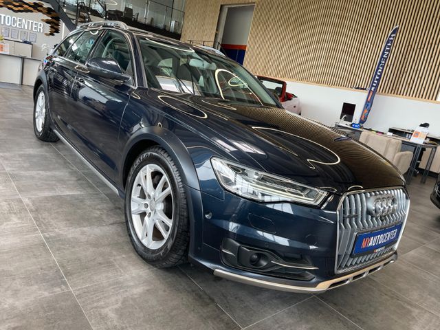 Audi A6 ALLROAD *LEDER*360°*MATRIX*STANDHEIZUNG*