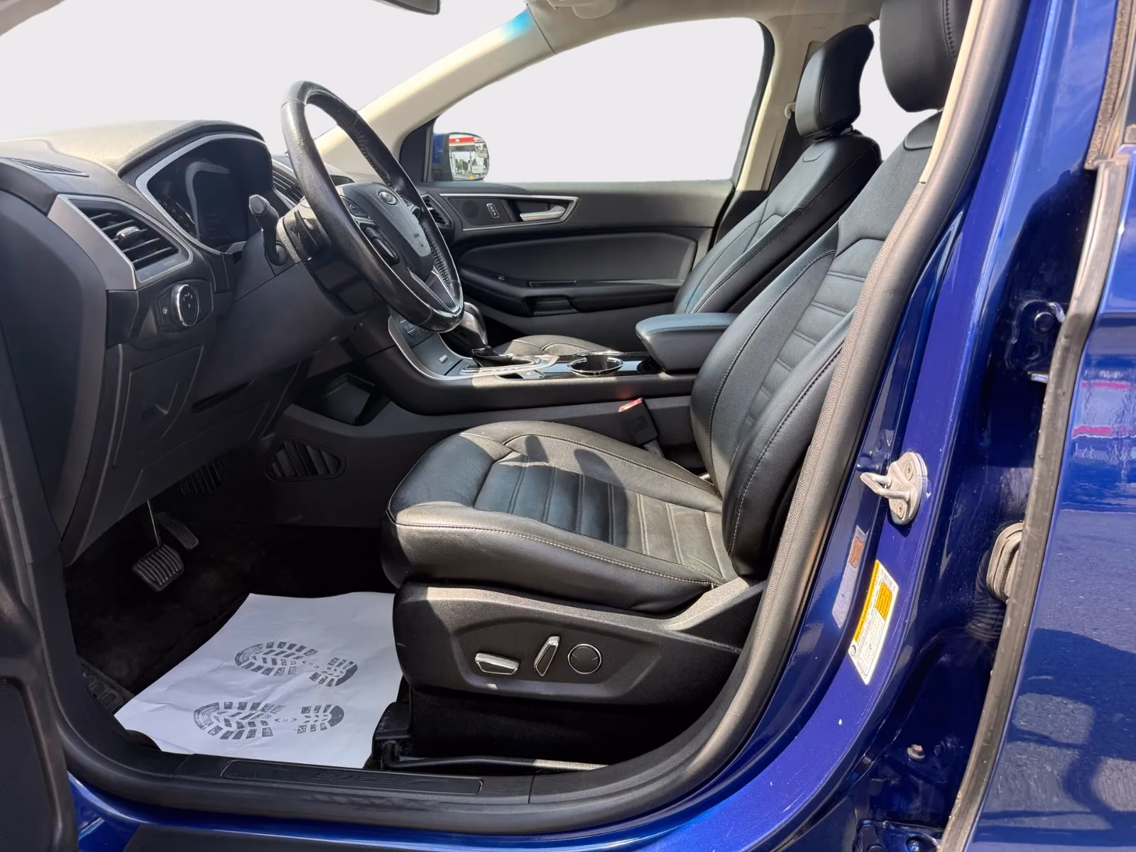 Ford Edge 4x4 R-Kamera
