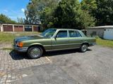 Mercedes-Benz Mercedes W116 280 SEL Selten - Mercedes-Benz 280: 280sel