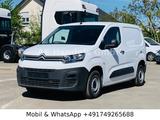 Citroën Berlingo Kasten Control *HU/2028/1. Hand/Klima