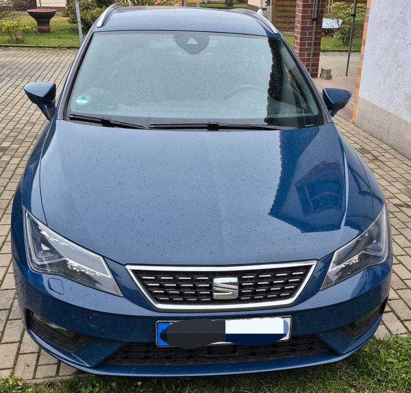Image of Seat Leon