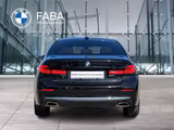 BMW 520i Limousine Luxury Line SHZ Klima - gebrauchte BMW 5er Reihe aus dem Jahr 2023