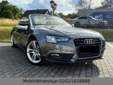 Audi A5 Cabriolet 1.8 TFSI   S line Sport/ Plus 1Hand - Audi A5 8T Gebrauchtwagen