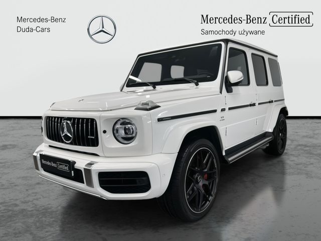 Mercedes-Benz G 63 AMG G -Modell Station G 63 AMG