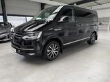 Volkswagen T6 MULTIVAN COMFORT SIX DSG 4M+ZAWATZKY+NAVI+1HD - Volkswagen T6 Multivan mit Benzin-Antrieb: Automatik