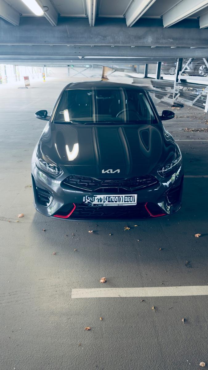 Kia  ProCeed 1.6 T-GDI DCT GT GT 1. Hand 34000Km