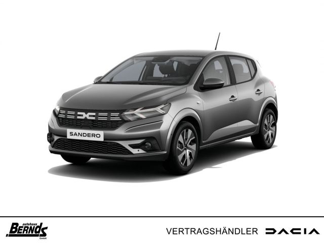 Dacia Sandero TCe 90 Expression WINTER PKT KLIMA NAVI