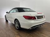 Mercedes-Benz E 350d BT CABRIO AMG LINE/ 77.tKM/ DSTR. PLUS / - Mercedes-Benz E-Klasse mit Diesel-Antrieb: Cabrio