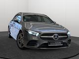 Mercedes-Benz A 220 AMG-Line/Scheckheft/Ambiente/Garantie - Mercedes-Benz: Vollleder