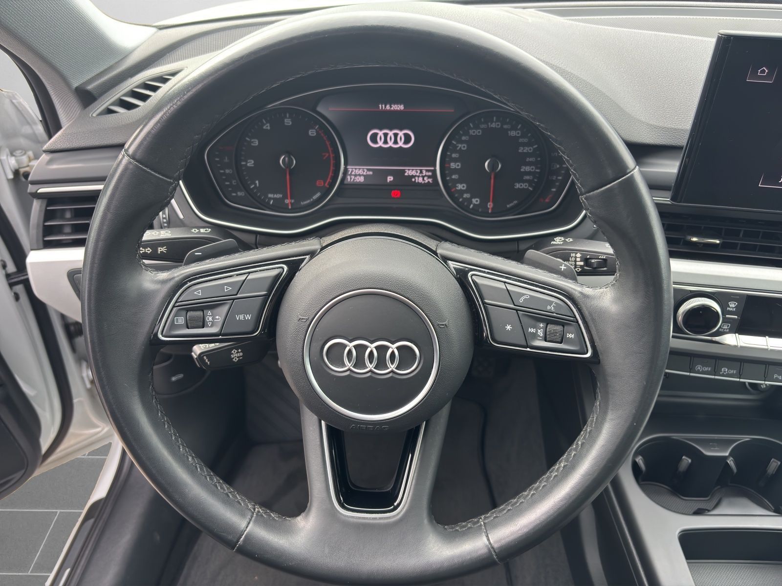 Audi A4 - Bild 10
