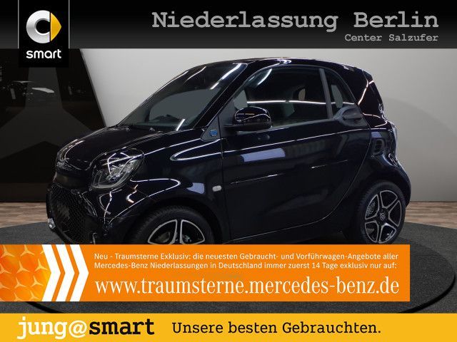 Smart fortwo EXCLUSIVE/JBL/PANO/22-KW BORDL/SMART MED