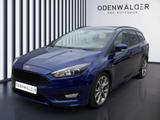 Ford Focus Turnier 1.0 EcoBoost ST-Line Navi+SHZ+Kam. - Ford Focus Turnier ST Line Gebrauchtwagen