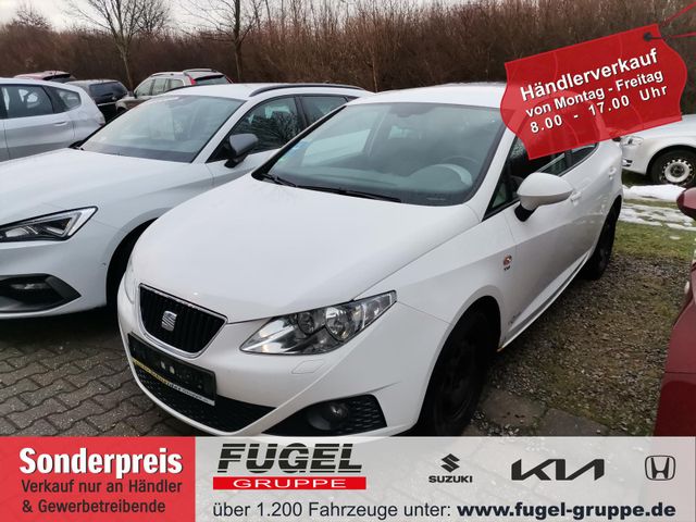 Seat Ibiza 1.2 TSI Copa Winter|SHZ|Alu