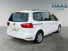 Fahrzeugabbildung Seat Alhambra Style 2.0 TDI 1.Hand AHK Tempom. Klima