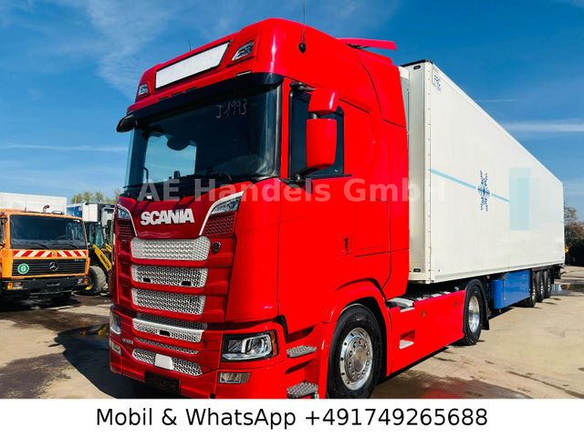 Scania S500 BL Highline *Retarder/ACC/Standklima/Alcoa