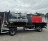 Iveco 70C18 Daily mit Blomenröhr-Auflieger - Iveco Berlin