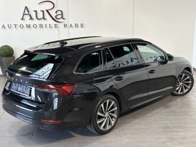 Fahrzeugabbildung SKODA Octavia Combi 2.0 TDI DSG Ambition NAV+LED+AHK