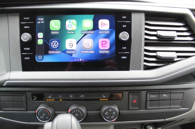 Volkswagen T6.1 Kasten Kombi 150PS DSG LED Navi ALU Extras