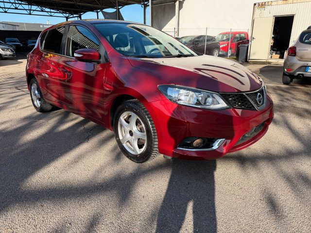 NISSAN Pulsar