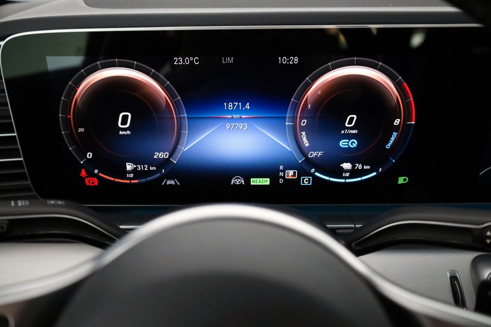 Fahrzeugabbildung Mercedes-Benz GLE 350e 4M,Leder,Navi,LED,SH,360Kamera,ACC,AHK