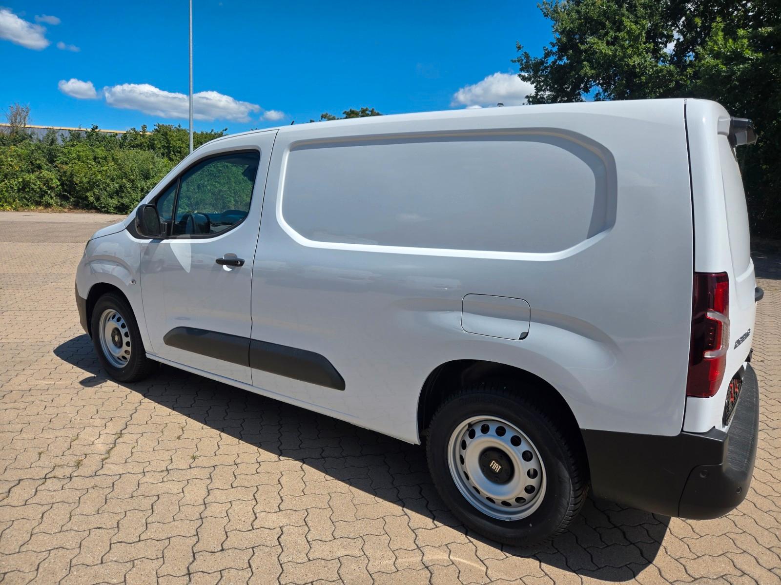 Fiat DOBLO - L2 Heavy Kawa 100 MT6