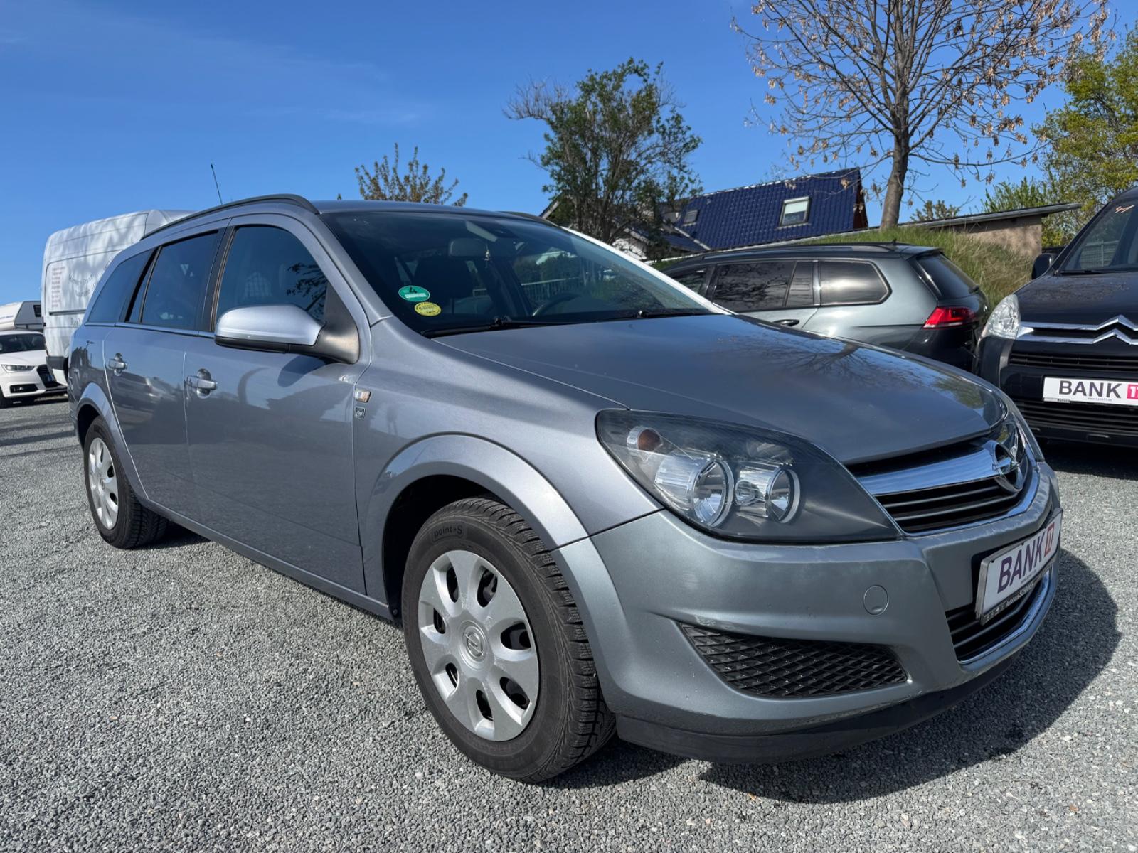 Opel Astra H Edition "111 Jahre" KLIMA7TEMP/1.HAND!!