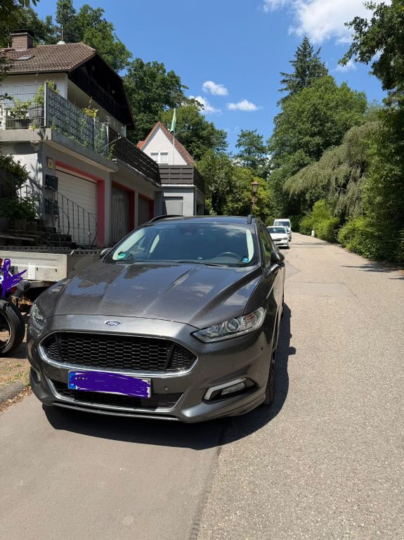 Image of Ford Mondeo