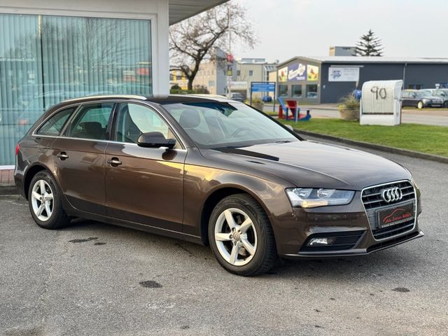 Audi A4 Avant Ambiente AHK SHZ Tempomat PDC