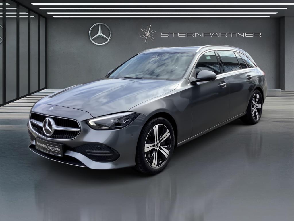 Mercedes-Benz C 200 T Avantgarde+MBUX+Ambiente+CarPlay+KAMERA