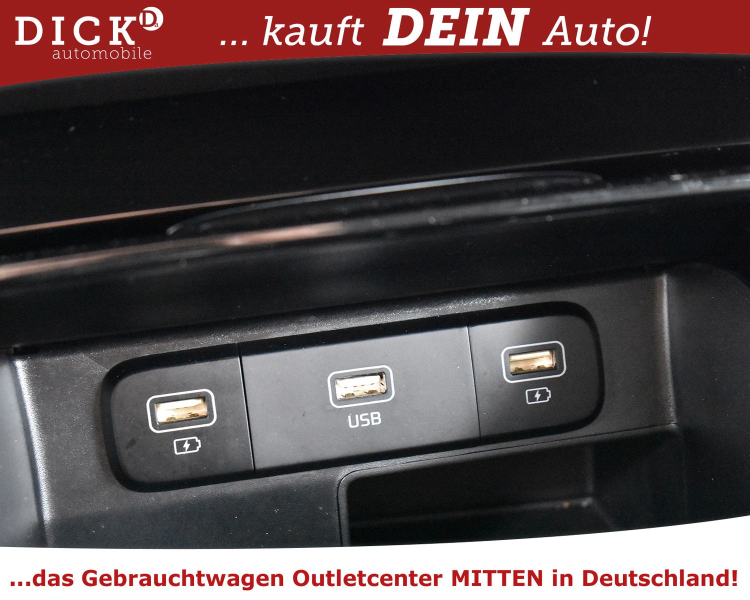 KIA Sorento 1.6 Hyb Vision LEDER+KAM+NAV+LED+AHK+19" - Image 25