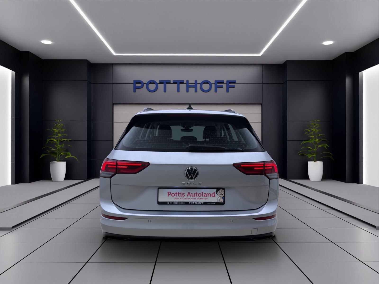 Volkswagen Golf - Bild 3