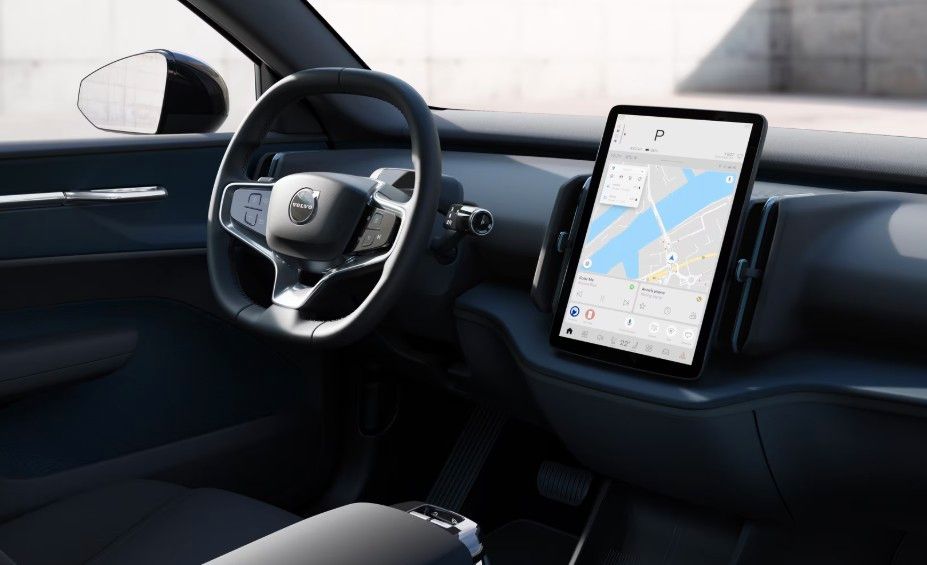 Volvo EX30 - Bild 7