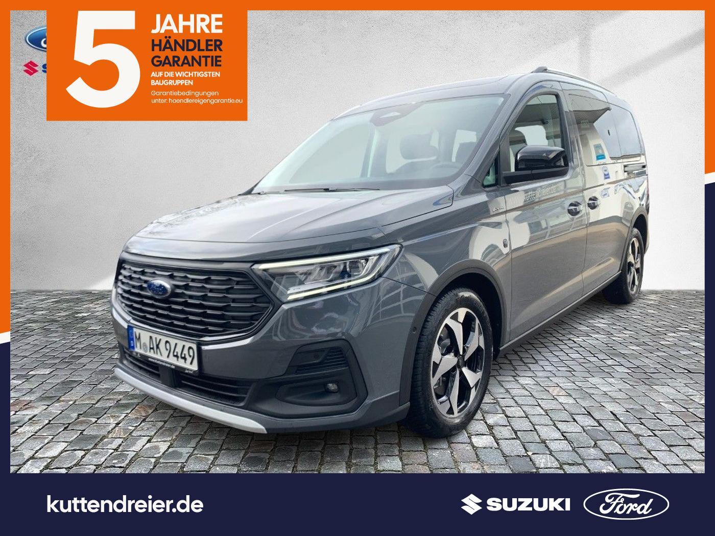 Ford Grand Tourneo Connect 2.0 EcoBlue Active *NAVI