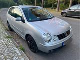 Volkswagen Polo 1.4 Auto Highline Automatik 98Tkm Leder - Volkswagen Polo aus 2003: 1.4