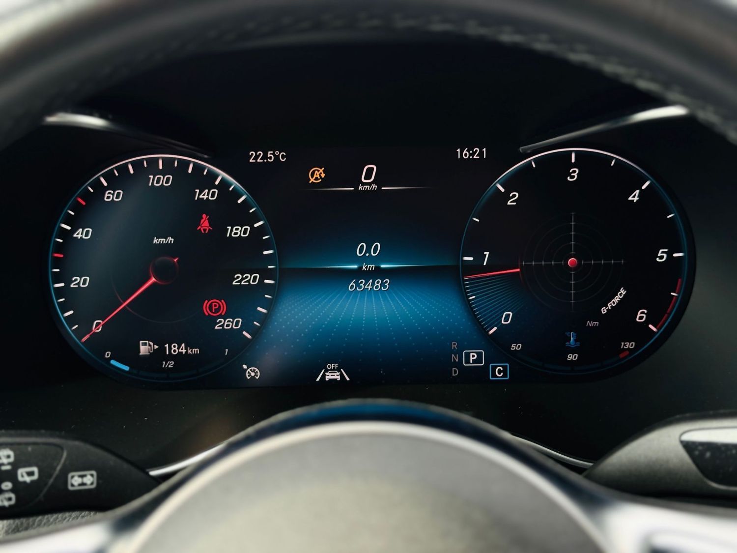 Fahrzeugabbildung Mercedes-Benz GLC 220 d 4M AMG, Panodach, AHK schw, PTS, RFK,