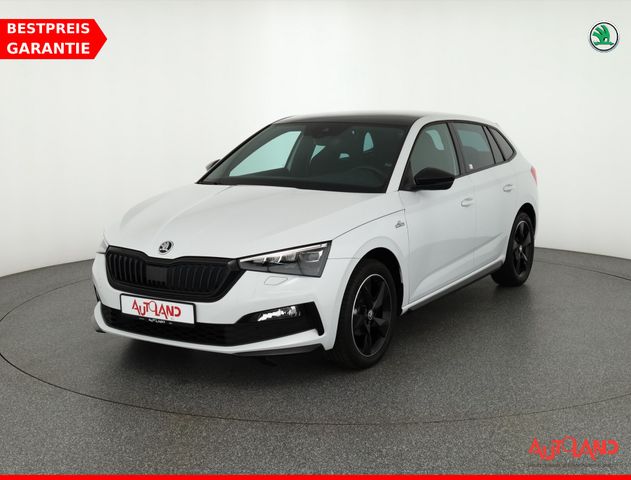 Skoda Scala 1.0 TSI Monte Carlo AAC App LED Pano Sitzh