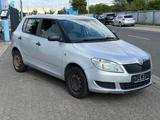 Skoda Fabia Active - Skoda Fabia: Standheizung