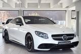Mercedes-Benz S 63 AMG Coupe 4Matic *Mass.*Pano*Burmester*360 - gebrauchte Mercedes-Benz S 63 AMG aus dem Jahr 2016