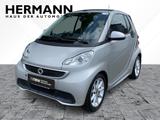 Smart fortwo cabrio mhd passion LED*SHZ*AUT*Facelift - Smart: Passion