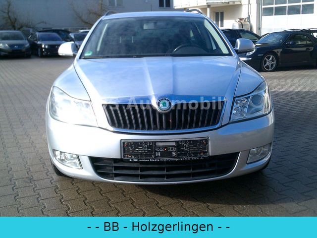 Skoda Octavia Combi Family Automatik"" Klima