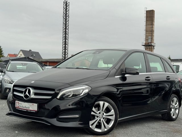 MERCEDES-BENZ B Klasse 180 CDI / d NAVI/EURO 6