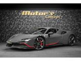Ferrari SF90 Stradale V8 - ASSETTO FIORANO - FULL CARBON - graue Ferrari SF90