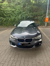 BMW 125i Sport Line A Sport Line - BMW 125 aus 2018