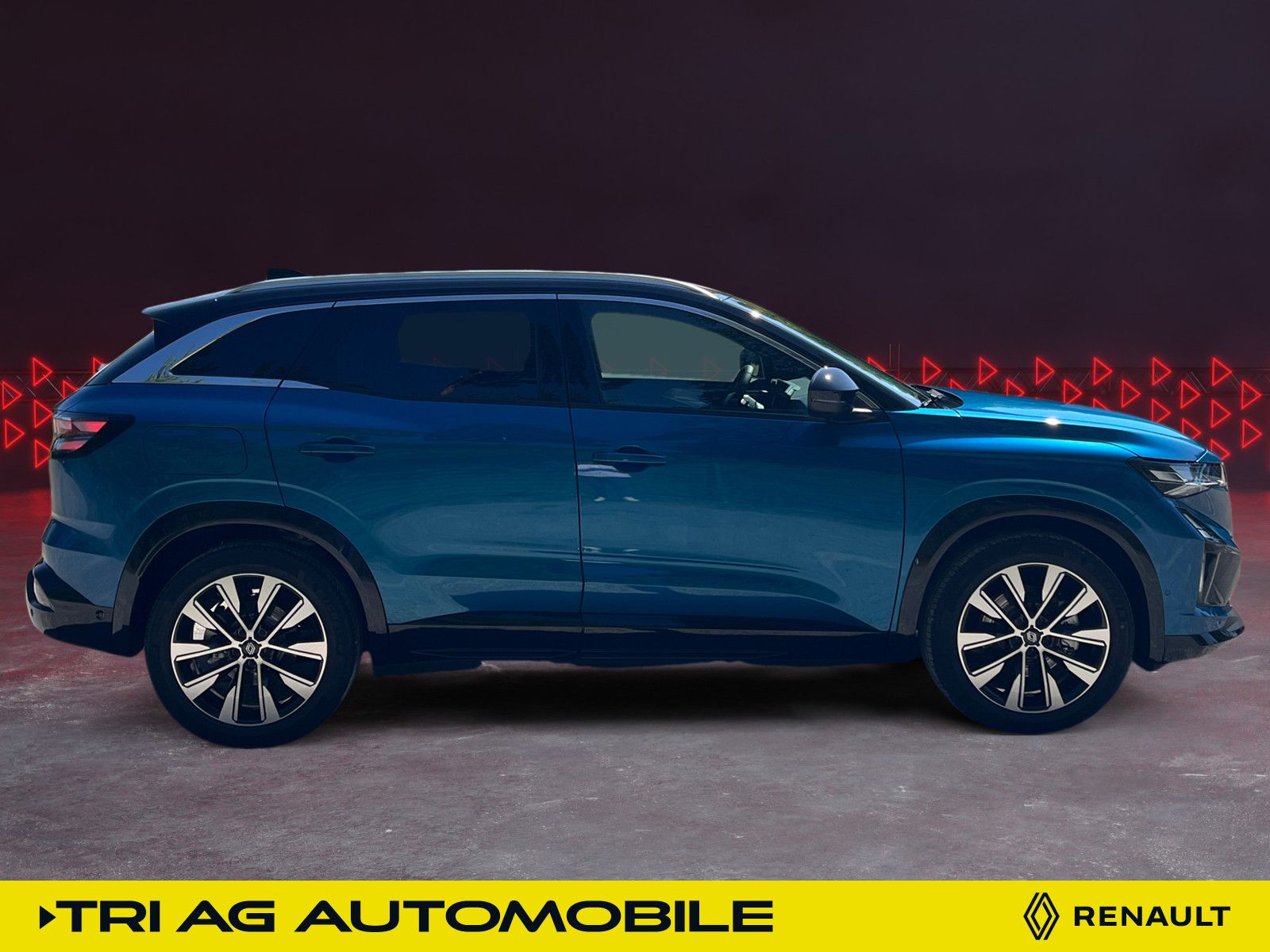 Renault Austral Techno Full Hybrid E-Tech 200 Winter-Pak imagem 2