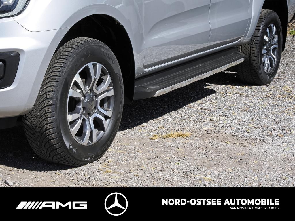 Ford RANGER 2.0 PANTHER WILDTRAK DOKA KAMERA AHK foto 5