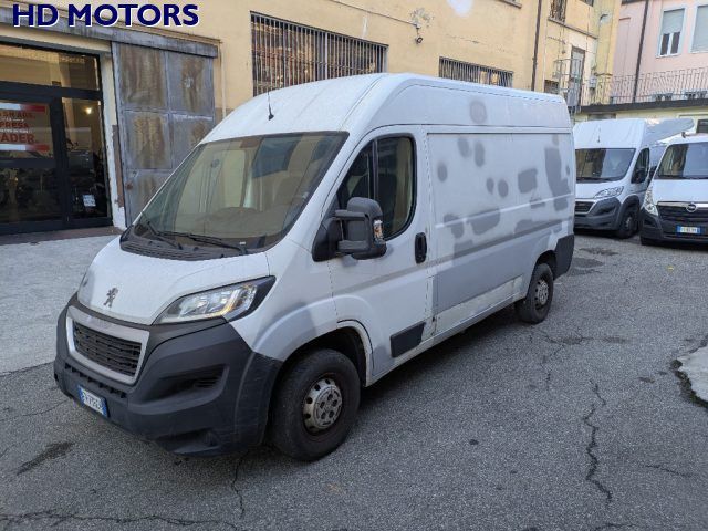 Peugeot PEUGEOT BOXER 2.0 BlueHDi 130CV PM-TM