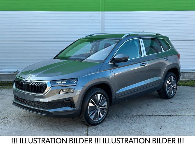 Skoda Karoq 150PS 4x4 DSG Drive KESSY KAMERA STHZ AHK