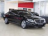 Mercedes-Benz S500 4M LANG *HEADUP*BURMESTER*TV-FOND*PANORAMA* - Mercedes-Benz S 500 mit Panoramadach