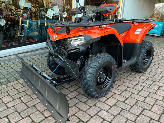 CFMOTO CForce 450S ABS, mit Winterpaket, Finanzierung