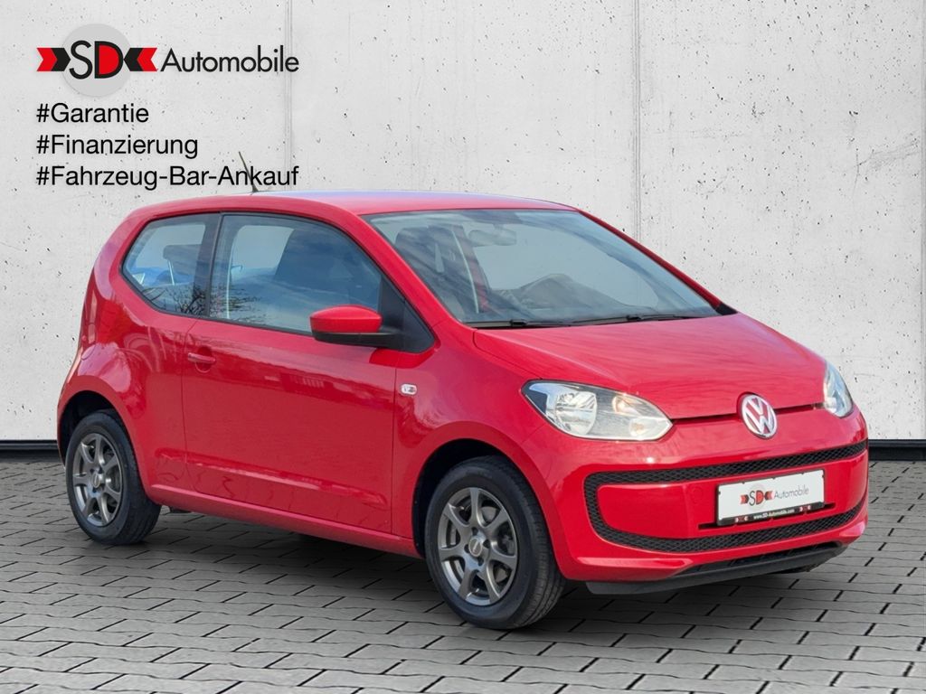 VOLKSWAGEN up